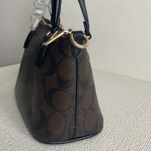 NWT Coach Mini Crossbody bag